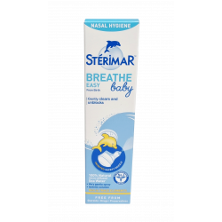 STERIMAR BREATH EASY BABY