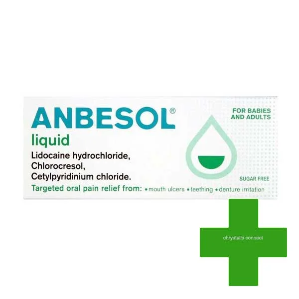 Anbesol Liquid 10ml