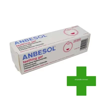 Anbesol Teething Gel