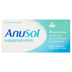 Anusol Suppositories 12