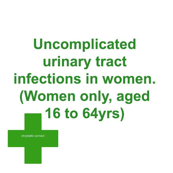 Uncomplicated UTI - Image 2