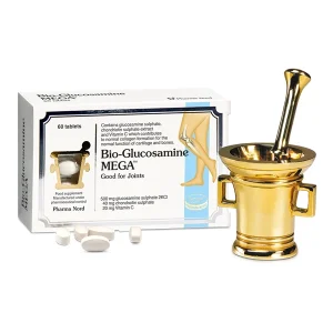 Bio-Glucosamine Mega 60 Tablets