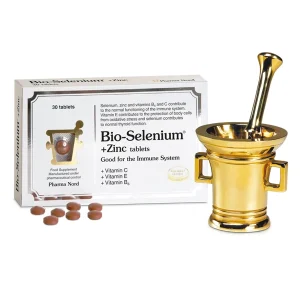 Bio-Selenium + Zinc 30 Tablets