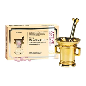 Bio-Vitamin B12 60 Tablets