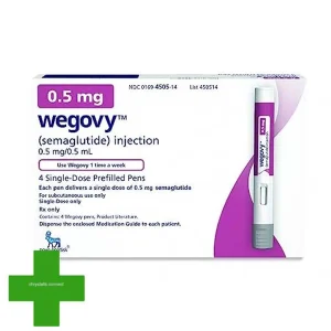 Wegovy 0.5mg