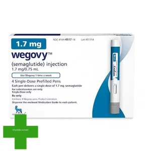 Wegovy 1.7mg