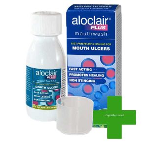 Aloclair Mouthwash 120ml