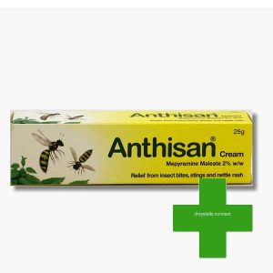 Anthisan Bite & Sting Cream 25g