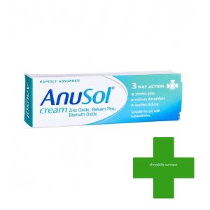 Anusol Cream 23g