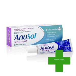 Anusol Ointment 25g
