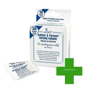 Ashton & Parsons Powders 30 Sachets
