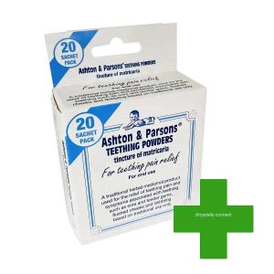 Ashton & Parsons Powders 20 Sachets