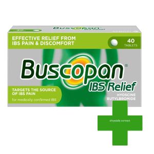 Buscopan IBS Relief 40 Tablets