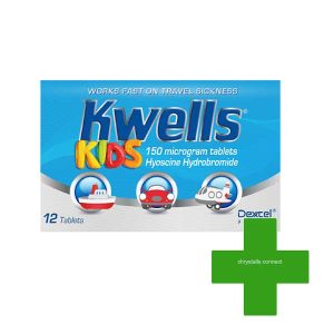 Kwells Kids 150mcg 12 Tabs