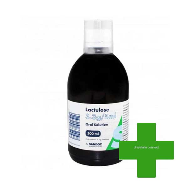 Lactulose Solution 500ml