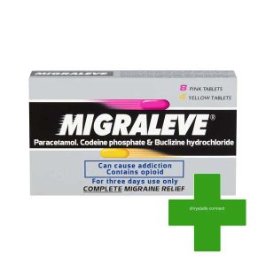 Migraleve Combi 12 Tabs
