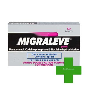 Migraleve Pink 12 Tabs