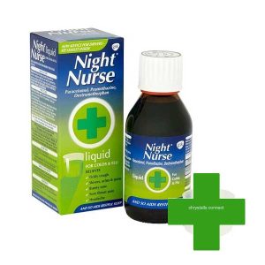 Night Nurse Liquid 160ml