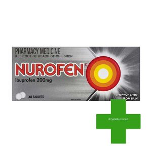 Nurofen 200mg 48 Tabs