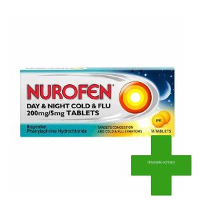 Nurofen Day Night 16 Tabs