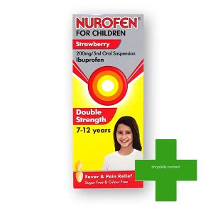 Nurofen Children Double Strength