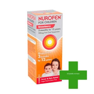 Nurofen Children Strawberry 200ml
