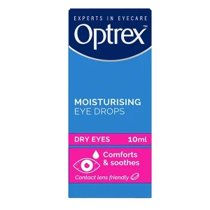 Optrex Moisturising Eye Drops 10ml