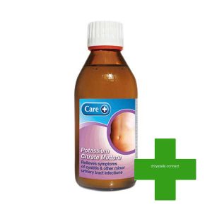 Potassium Citrate 200ml