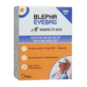 Blepha EyeBag Warming Eye Mask