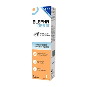 Blephaderm Eye Contour Cream 40ml