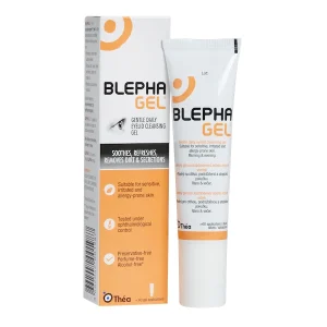Blephagel Eyelid Cleansing Gel 30g