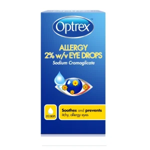 Optrex Allergy Eye Drops