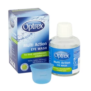 Optrex Multi Action Eye Wash