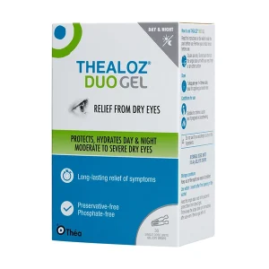 Thealoz Duo Gel