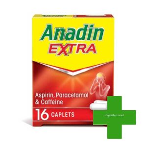 Anadin Extra 16 Caplets