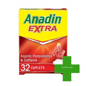 Anadin Extra 32 Caplets