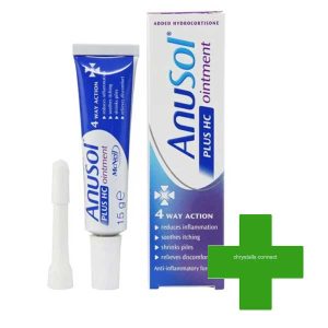 Anusol HC Ointment