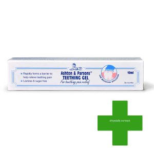 Ashton & Parsons Teething Gel 10ml