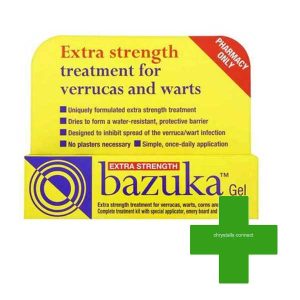 Bazuka Extra Gel 5g