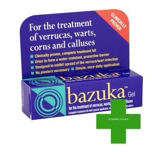 Bazuka Gel 5g