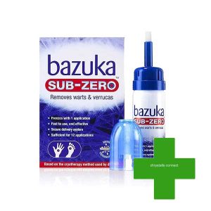 Bazuka Sub-Zero Kit 50ml