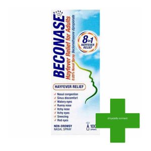 Beconase Nasal Spray 100 Dose