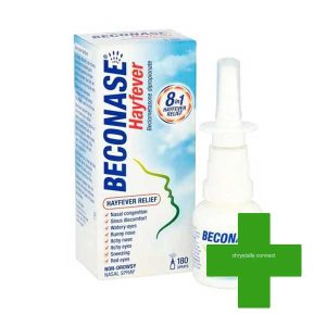 Beconase Nasal Spray 180 Dose