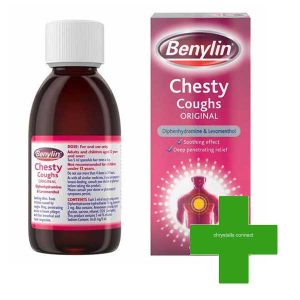 Benylin Chesty Cough Original 150ml