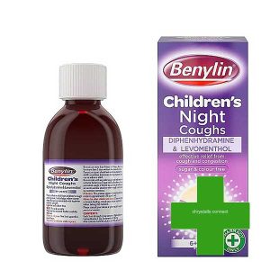 Benylin Children's Night Cough 125ml