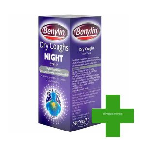 Benylin Dry Night Syrup 150ml