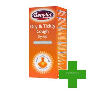 Benylin Dry & Tickly 300ml