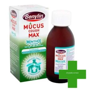 Benylin Mucus Menthol 150ml