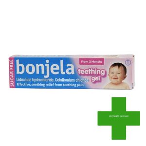Bonjela Teething Gel 15g