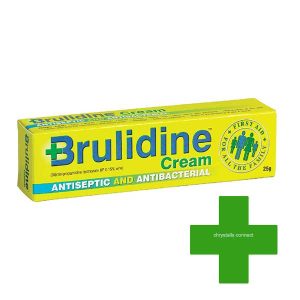 Brulidine Cream 25g